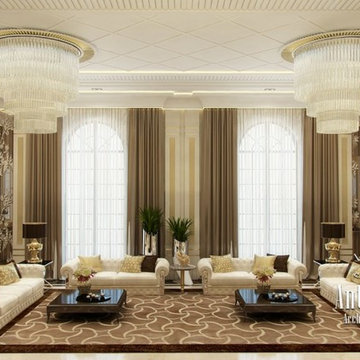 Arabic house design from Katrina Antonovich