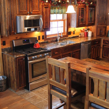 Yellow Birch Cabin