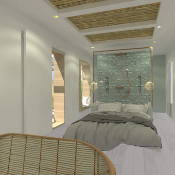 Loft Paris 17 eme