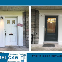 Windows & Doors Installation - Products
