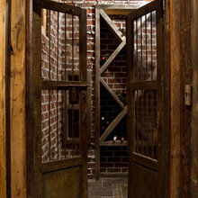 wine cellar