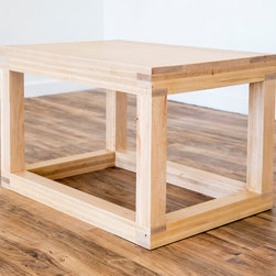 The Cube Coffee Table - Products
