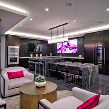 bar basement