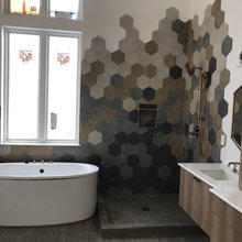 Bathroom cabinets