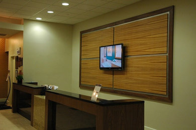 Atlantic City, Wyndham Resort Lobby