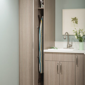 Laundry Organization