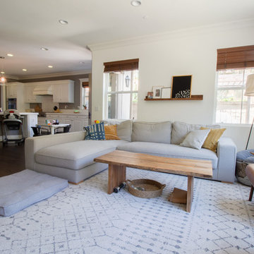 Playroom & Bedroom Conversion