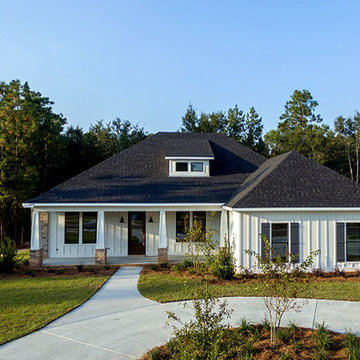 Custom home in Fairhope, Alabama | Completed 10/2017