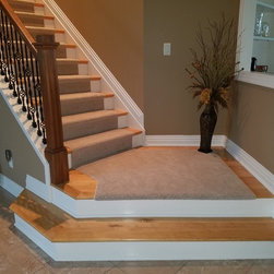Stair Runners - Hall And Stair Runners