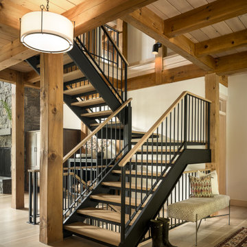 Green Mountain Getaway