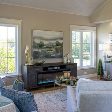 Hawthorn Woods Sunroom