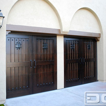 How to Get the HOA to Approve Your New Custom Designed Garage Doors