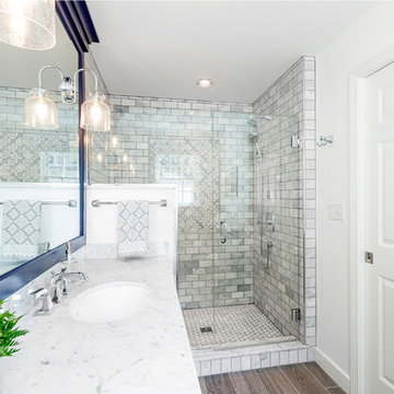First Floor Master Bathroom