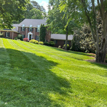 Landscaping