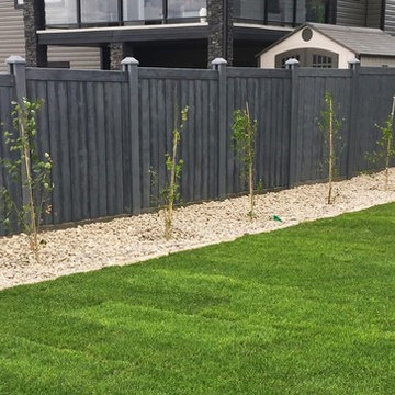 Vinyl Wood Fences & Gates