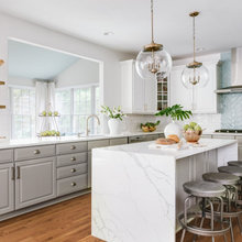 Kitchen Before And After