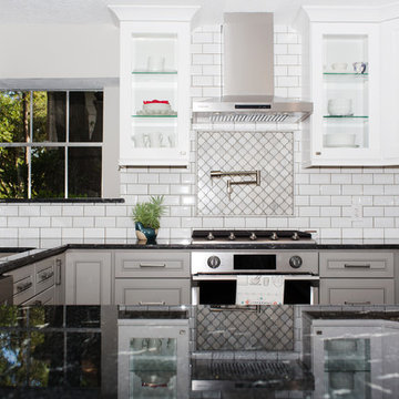 Sancroft - Kitchen