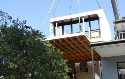 Is Craning in Your Prefab Extension a New, Easier Way to Build?