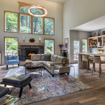 Lacamas Shores Remodel & Redesign