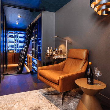 Modern Lounge Space