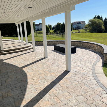 Hardscaping
