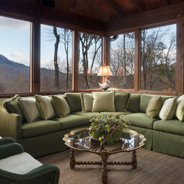 Linville Ridge Four-Season Room