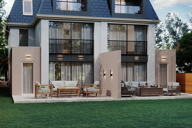 Inspiration for a contemporary home in London.
