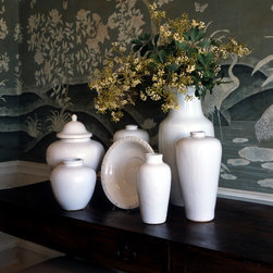 Mrs. Howard | Beach - Decorative Jars And Urns