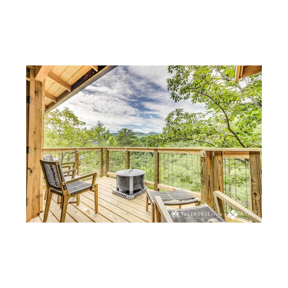 Treehouses