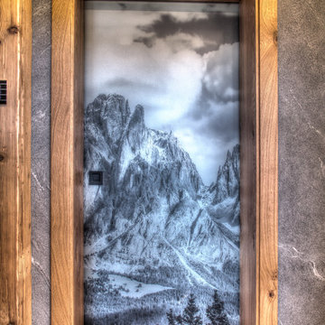 Chalet Bad - Langkofelschart'n