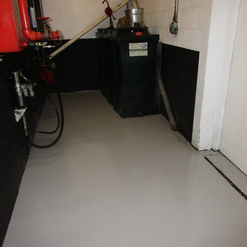 Epoxy Garage Floor Coatings Newcastle Upon Tyne