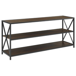 Industrial Bookcases by VirVentures