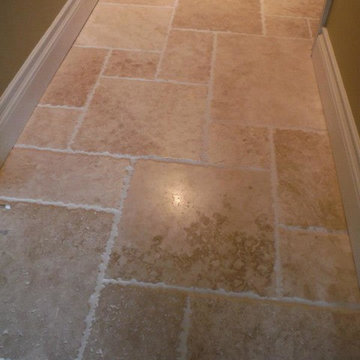 Most recent condo renovation