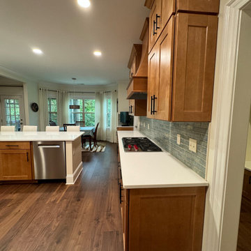 Queensdale Kitchen