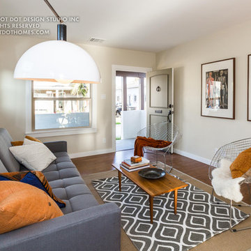 Open Concept Bungalow