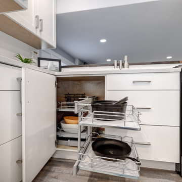 Kitchen and Downstairs Remodel