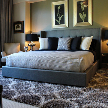 San Francisco Contemporary Turnkey Master