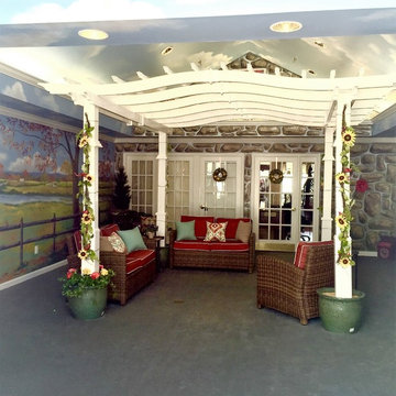 Buck's County Theme Room
