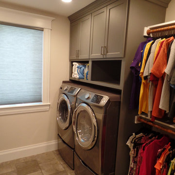 Master Bath & Laundry Retreat