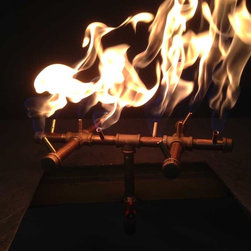 CFB120 - Standard Fire Pit Burners - Fire Pits