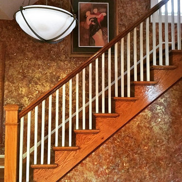 Faux Finishes