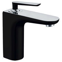 Contemporary Bathroom Sink Faucets by Aquamoon