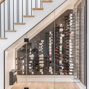 Modern Wine Cellar, Chicago IL