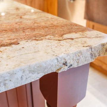 Rustic French Country