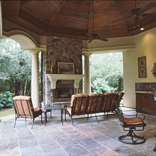 outside space