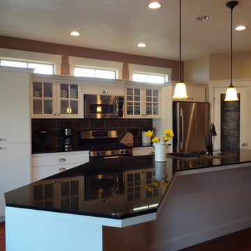 Refinishing Cabinets