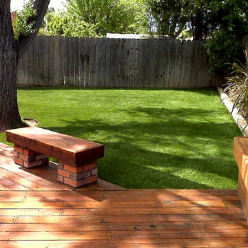 Synthetic Lawns