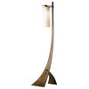 Hubbardton Forge 232665-1021 Stasis Floor Lamp in Soft Gold