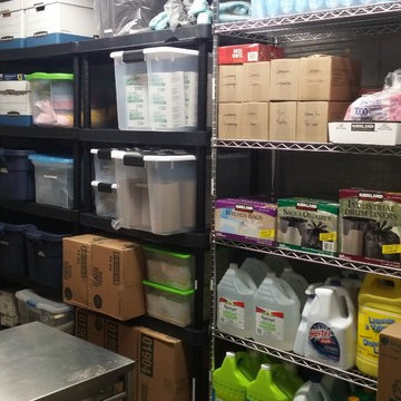 Organizing Solutions / Ideas