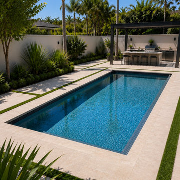 Automatic Pool Covers: What to Know Before You Build